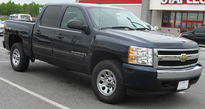 Chevrolet Silverado 1500