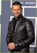 Enrique Martín Morales, mais conhecido como Ricky Martin, (San Juan, . (ricky martin grammys )