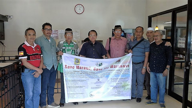 "Save Marawi, Save the Maranaos" project launched