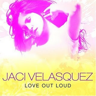 Jaci Velasquez - Love Out Loud 2008