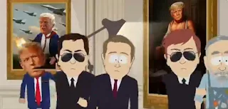 South Park Satirizes Trump in New Episode