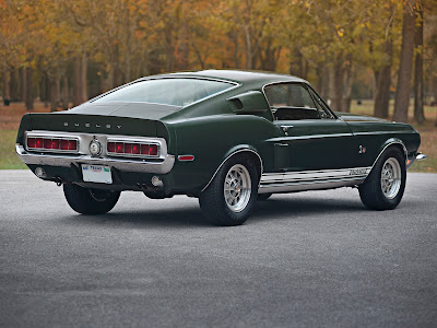 Ford Shelby Mustang