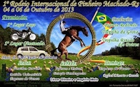 Sobre o 1º Rodeio Internacional de Pinheiro Machado