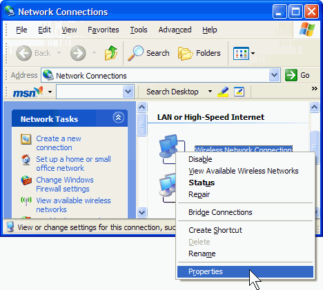 Wireless Ethernet on How To Secure A Wireless Network From Hackers