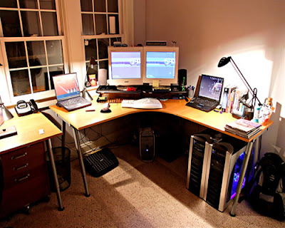 Modern Home Office Furniture Desk