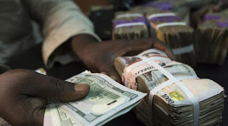 Dollar to Naira Black Market Exchange Rate Today 23rd March 2024