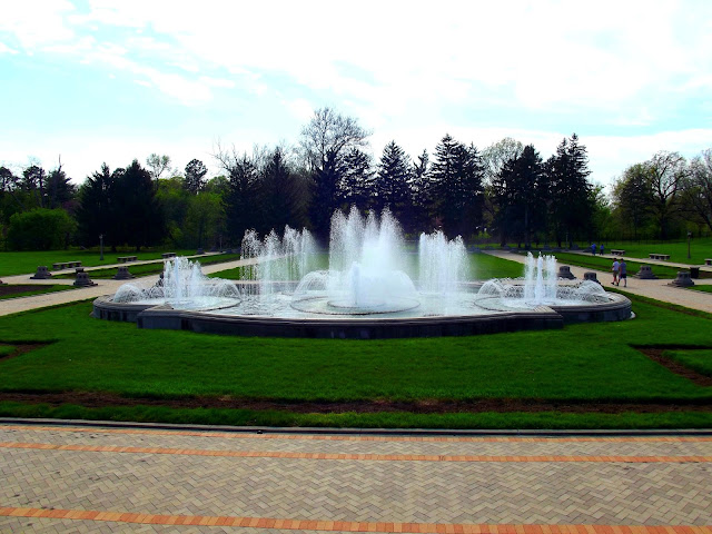 Garfield Park Sunken Gardens