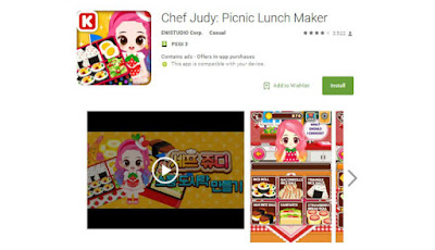 Judy Chef malware