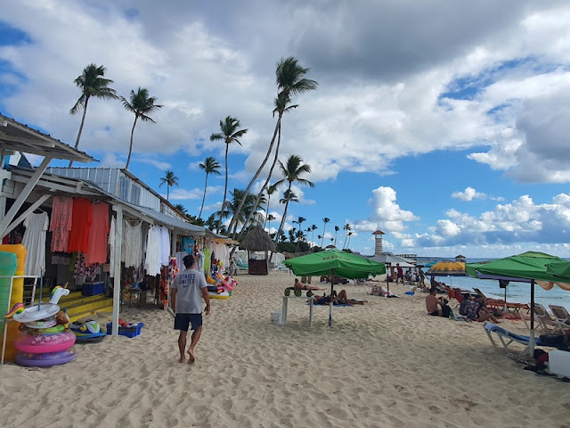 Playa Dominicus