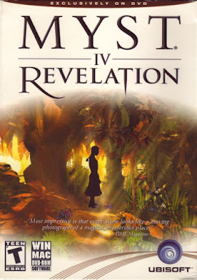 Myst IV - Revelation Full Game Repack Download