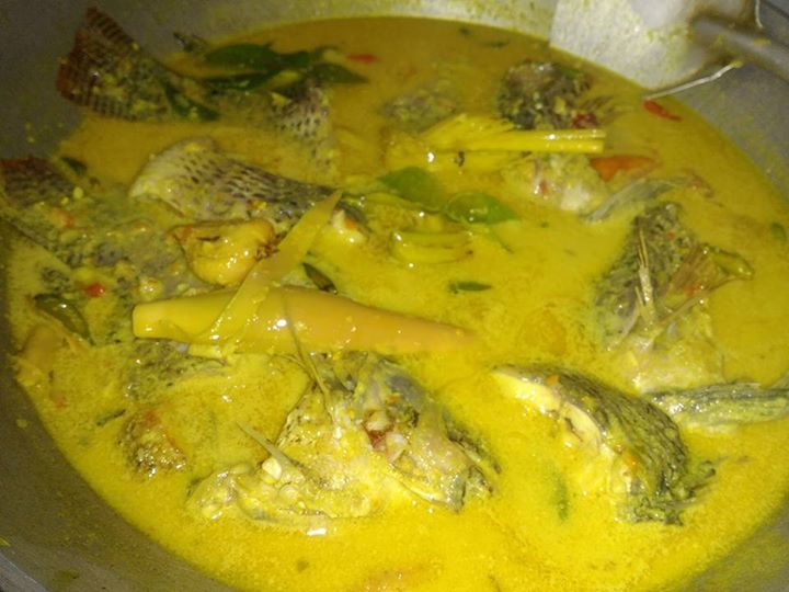 Resep Cara Membuat Gulai Ikan Nila Pedas Asam