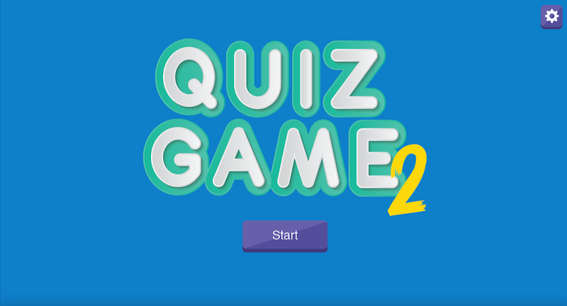 Quiz Game 2 