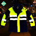 ACOTEX® ePTFE Police Waterproof Jacket 台灣警政署正規警用外套