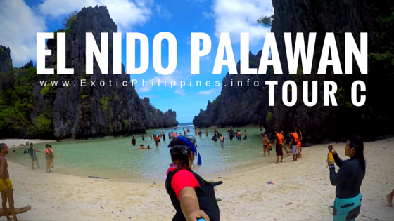 El Nido Palawan Island Hopping Tour C Guide and Itinerary Travel Blog Blogger Exotic Philippines