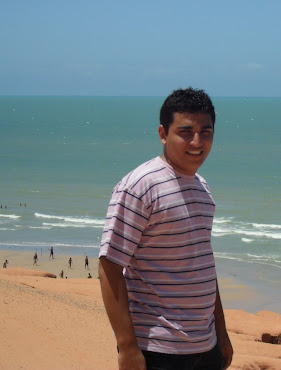 Parabéns para nosso colaborador Eugyflavio