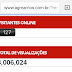  Blog Agmar Rios ultrapassa a marca de 33 milhões de visualizações 