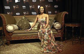 Bonang back as Viewers' Choice Awards host