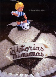 Historias mÃ­nimas 2002 Filme completo Dublado em portugues