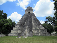 tikal viaggio in solitaria guatemala