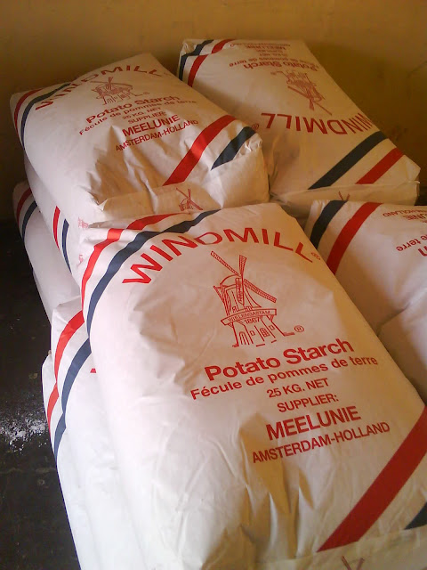 POTATO POWDER , POTATO STARCH, TEPUNG KENTANG , Hubungi : Tlp.021-32827995 , Hp.082115222105 