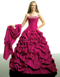 Barbie pink prom dresses