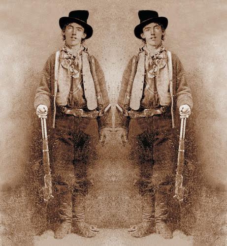 billy the kid gun. aka Billy the Kid,