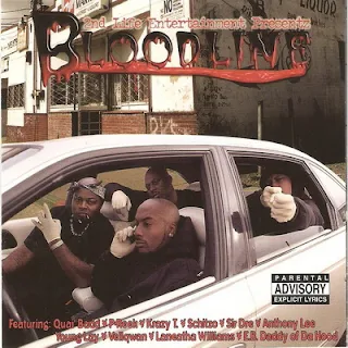 2nd Life Entertainment Presents – Bloodline (1999) [CD] [FLAC]