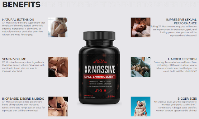 XR Massive Male Enhancement Reviews : Every man desires dependable and  long-lasting performance. - Produtor - Eventos e Conteúdos na Sympla