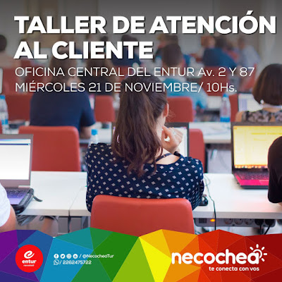 turismo necochea atencion al cliente