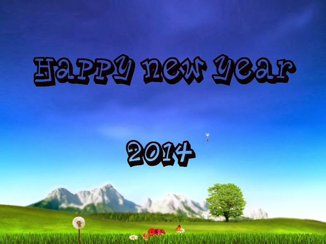 New Year 2014 Wallpapers