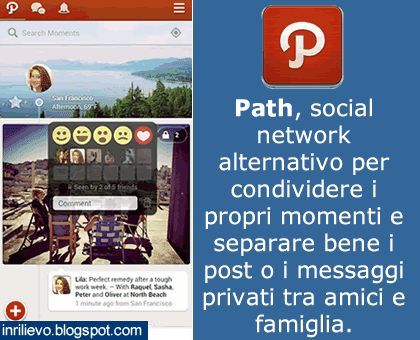 path social network