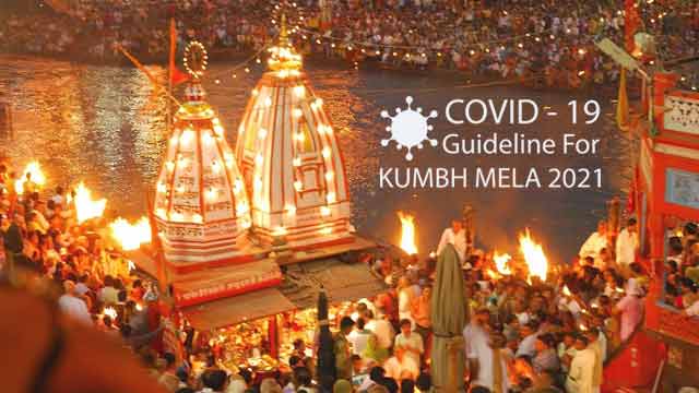kumbh-mela-covid-19-guideline-2021