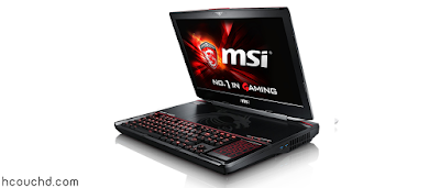  حاسوب MSI GT80 