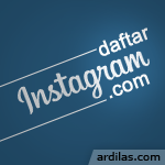 Cara Daftar / Membuat Akun Instagram di Komputer / Laptop