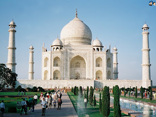 Taj Mahal Wallpapers