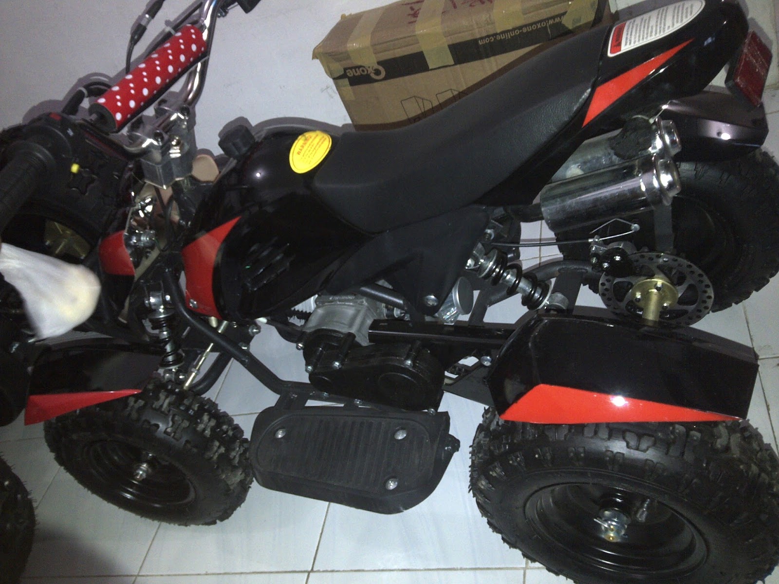 TOKO MOTOR AtvTrail 50cc