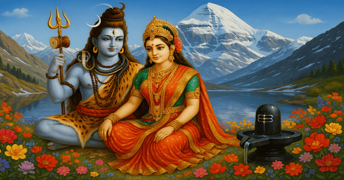 श्रावण (शौर्य) मास 16 जुलाई 2025 से प्रारंभ