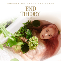 YOUNHA - YOUNHA 6th Album Repackage 'END THEORY : Final Edition'