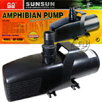 Amphibious Pond Water Pumps; 2245 to 4755 GPH