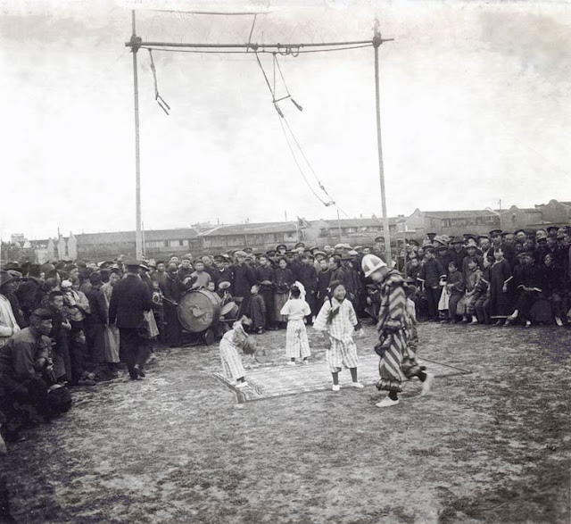 Fotos do jornalista francês apresenta belas imagens de Shangai nos anos 1930 