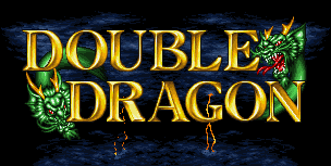 Double Dragon logo