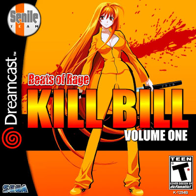 Kill Bill Volume One