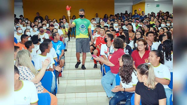 Jogos Estudantis do Estado de Goiás 2022 entram em nova etapa