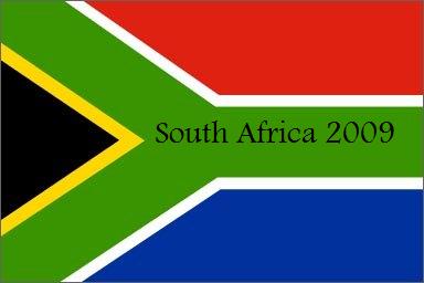 South Africa!