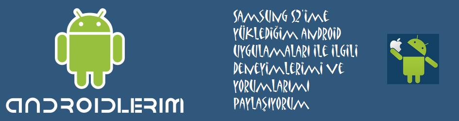 ANDROIDLERIM