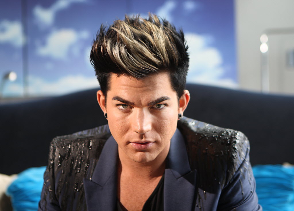 Adam Lambert - Photo Colection