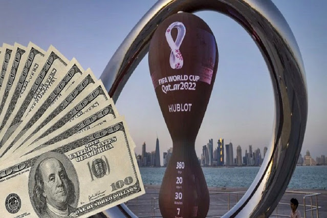 Dolar Qatar desde hoy se encarecen los gastos con tarjetas en el exterior