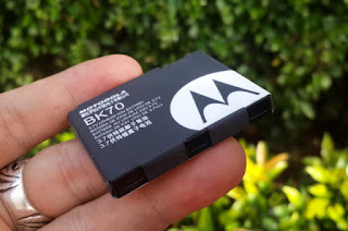 Baterai Motorola BK70 Original 1100mAh
