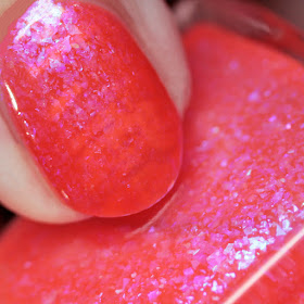 Lollipop Posse Lacquer Snicker-Snack