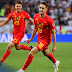 Belgium defeated England  from the single goal of Adnan Januzaj
